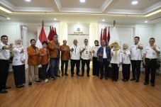 Pemkot Jakut dan Universitas Moestopo Bahas Kerja Sama Pendidikan untuk ASN hingga PJLP