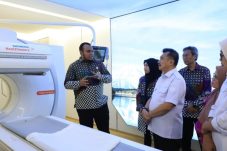 Era Presisi Dimulai: Wawali Bekasi Buka Layanan Kedokteran Nuklir RS Hermina Berbasis SPECT-CT & PET-CT