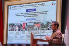 Gubernur Pramono Dorong Pemerataan dan Transformasi Jakarta Kota Global saat Hadiri Musrenbang RKPD 2027