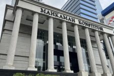MK Tolak Gugatan Aktivis Lokataru Terkait Pasal Penghasutan di KUHP