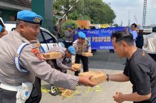 Jumat Berkah Jadi Momentum Polri Pererat Hubungan dengan Masyarakat