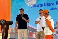 Kelurahan Rorotan Jadi Model Nasional, Kementrian LH Uji Kelola Pilah Sampah Berbasis Warga