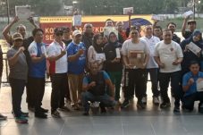 Dekot Apresiasi FDKM Kecamatan Koja menjaga kekompakan dan kesolidan