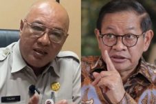 Hamburkan Dana Rakyat di RUMAH HANTU Gubernur DKI Abaikan Proyek di TPU Budhi Darma