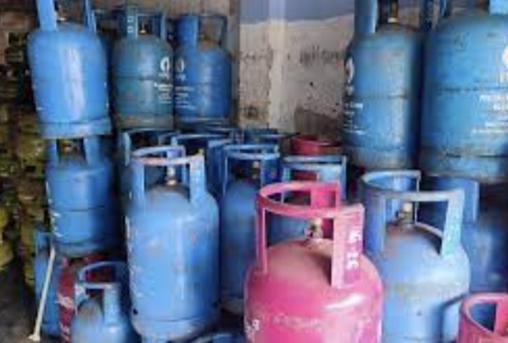 Harga LPG Nonsubsidi Naik, Gas 12 Kg Tembus Rp228 Ribu