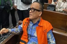 Terungkap di Sidang: Noel Minta THR, Kecewa Uang Hanya Rp50 Juta