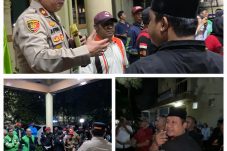 Sabuk Kamtibmas Jadi Mitra Strategis Polri, Kemayoran Perkuat Sinergi Jaga Kondusifitas