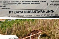 Desak APH, Periksa Dinas Perumahan DKI Terkait Pekerjaan Pagar Rusunawa Nagrak TA 2025