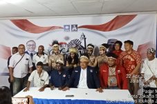Matahari dari Timur: Maulana Muhammad Resmi jadi Ketua Umum BM-PAN 2026–2031