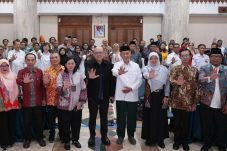 Silaturahmi Pemuka Agama dan Organisasi Masyarakat Wujudkan Harmonisasi di Jakarta Utara
