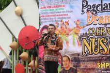 Wawali Bekasi: Pendidikan Harus Cetak Generasi Kreatif dan Berbudaya