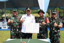 Tri Adhianto: TMMD 2026 Bukan Sekadar Bangun Jalan, Tapi Bangun Kebersamaan