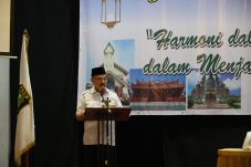Wawali Bekasi: Duduk Bersama Tokoh Lintas Agama Perkuat Kerukunan