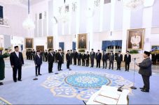 Reshuffle Kabinet Merah Putih, Sejumlah Tokoh Disebut Akan Dilantik Prabowo