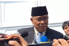 Merapat ke Istana, Jumhur Siap Dilantik Jadi Menteri Lingkungan Hidup