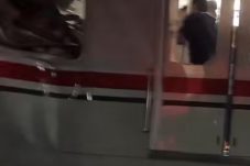 Argo Bromo Anggrek Tabrakan dengan KRL di Bekasi Timur, Evakuasi Berlangsung