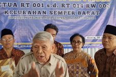 Akhiri Vakum 6 Tahun, Walkot Jakut Beri Diskresi Lantik 14 Ketua RT Semper Barat