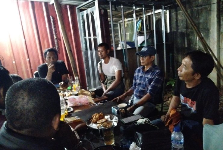 Kojas Panaskan Mesin Organisasi, Raker Villa Cipamingkis Disiapkan Lewat Konsolidasi Serius