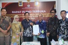 Data Pemilih Diperbarui, KPU Seribu Libatkan Dukcapil dan Bawaslu
