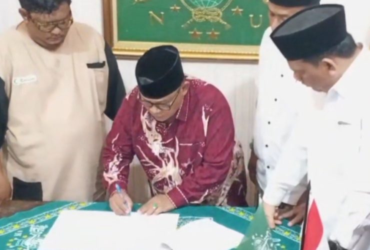 Khidmat Lewat Kesehatan: PCNU Jakut memperkuat pengelolaan dan pengembangan Klinik Pratama Rial Nahdlatul Ulama