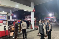 ​Polres Metro Tangerang Kota Pastikan Stok BBM Aman di Tengah Isu Kenaikan Harga