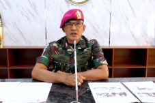 Wujudkan Tanggung Jawab Moral, Menbanpur 2 Marinir Tempuh Jalur Kekeluargaan Terkait Insiden Peluru Nyasar di Gresik