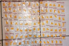 Sikat Peredaran Obat Terlarang, Polres Tangerang Kota Amankan Ribuan Pil Ilegal