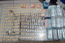 Polisi Amankan 2 Pelaku Pengedar Obat Daftar G di Kosambi
