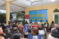 Ngopi Kamtibmas: Upaya Polres Metro Tangerang Kota Ciptakan Lingkungan Kondusif