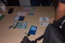 Bawa Puluhan Butir Tramadol dan Zolam, Dua Pria Diringkus Polres Metro Tangerang Kota di Tengah Kemacetan