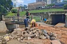 Jembatan Garuda Tangerang Capai Progres 90 Persen, Akses 500 KK Segera Terhubung