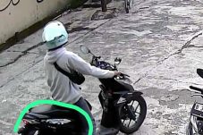 Sempat Viral, Maling Helm Komika Rispo Berhasil Diringkus Polisi Usai Terpantau Jualan di FB