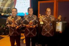 Septuagol! PERUMDAM TKR Kabupaten Tangerang Sabet Medali Platinum di TOP BUMD Awards 2026