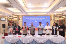Polres Tangsel Gulung Komplotan Curanmor dan Penggelapan: 10 Tersangka Diringkus, 26 Kendaraan Disita