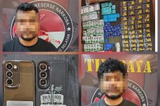 Ungkap Jaringan Obat Ilegal, Satresnarkoba Polres Tangsel Amankan Dua Pelaku