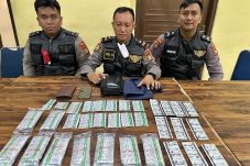 Diduga Akan Diedarkan, 1.000 Lebih Obat Daftar G Disita Tim Patroli Polres Metro Tangerang Kota dari 2 Pelaku