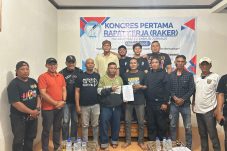 Kongres KJK Tangerang Raya,Agus M Romdoni Resmi Jadi Ketua Umum