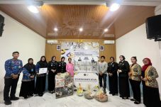 HBP ke-62: Lapas Perempuan Jakarta Berdayakan Ekonomi Keluarga Warga Binaan Lewat Bantuan UMKM