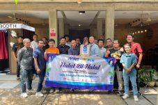 Pererat Sinergi Pasca Lebaran, PLN UP3 Bintaro Gelar Halal Bihalal Bersama FKWT