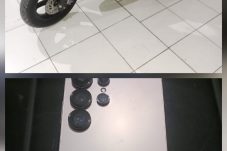 Gunakan Pelat Palsu, Penadah Scoopy Hasil Curanmor di Benda Diciduk Polisi