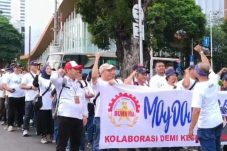 Hadir di Depan Prabowo, Federasi BUMN: Setuju BUMN Dipangkas Jadi 300, Tolak PHK Massal