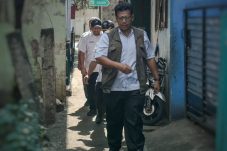 Sudin Sda Jakut Sosialisasi Oftimalkan Peruntukan kali dan pengerukan Area JIS
