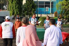 Tri Adhianto Lantik Dekopinda Bekasi, Tekankan Amanah Kelola Dana Masyarakat di Koperasi