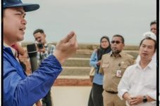 DPRD DKI Jakarta Tinjau Pekerjaan NCICD Paket 2 di Marina Ancol
