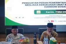 Harris Bobihoe Tekankan Pentingnya Kolaborasi Camat dan Lurah untuk Harmoni Sosial