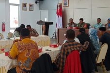 FKDM Kecamatan Cilincing Gelar Roadshow inilah FKDM Zaman Now