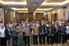 Harris Bobihoe: Mukota KADIN Kota Bekasi Harus Lahirkan Program Nyata untuk Kesejahteraan Masyarakat
