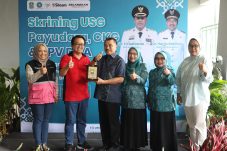TP PKK Kota Bekasi Akhiri Program Skrining Kesehatan, Warga Antusias Ikuti Pemeriksaan Gratis