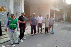 Kompak Kerja Bakti Lingkungan RT 07 & 08 RW 05 Kelurahan Kebon Bawang Tanjung Priok