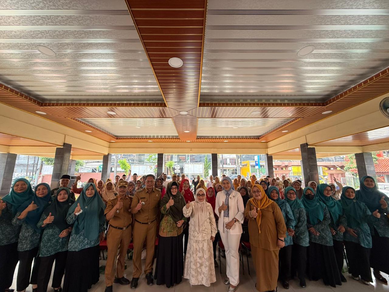 Wiwiek Hargono Dorong Kolaborasi Masyarakat Lewat Forum PUSPA Kota Bekasi